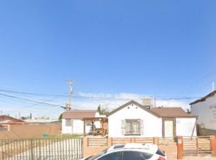 705 N Clark Dr, El Paso, TX 79905