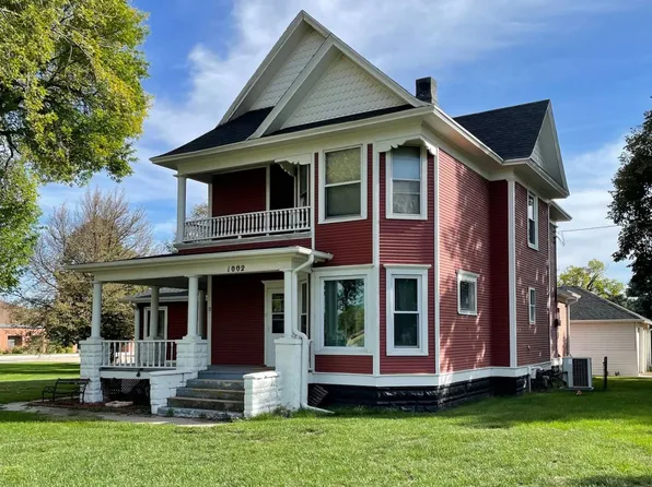 1002 A St, Aurora, NE 68818