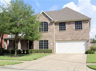 20710 Shifting Sand Ln, Richmond, TX 77407