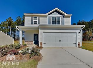 372 Ivy Bank Dr, Angier, NC 27501