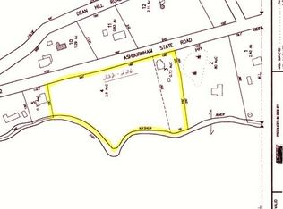 222-226 Ashburnham State Rd, Westminster, MA 01473