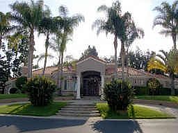Front of Estate