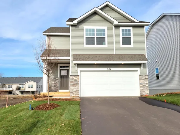 904 Stone Creek Dr, Jordan, MN 55352
