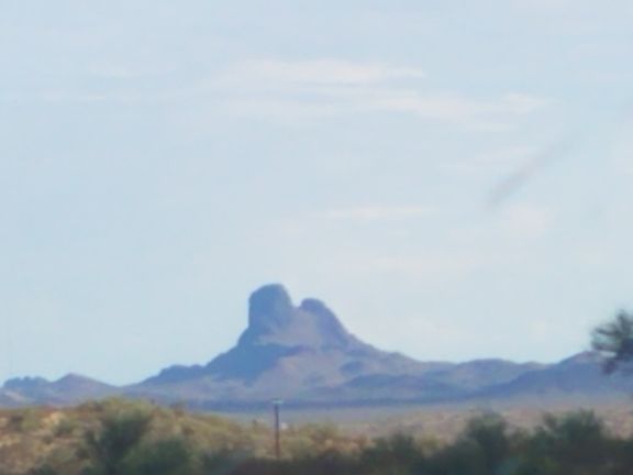 Vulture Peak