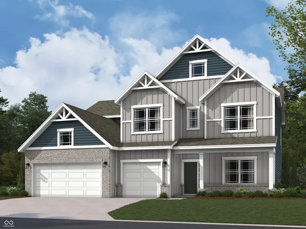 2282 Oakmont Dr, Plainfield, IN 46168