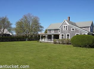 35 Main St, Nantucket, MA 02554