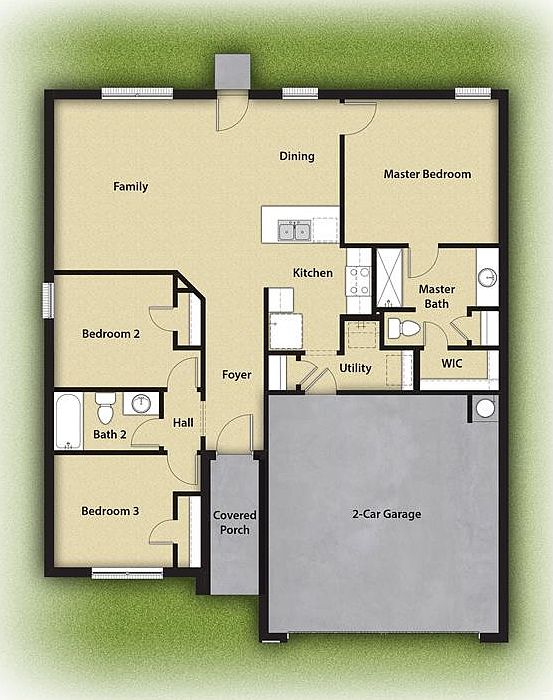 2nd image of 1409 Eagle Lake Dr