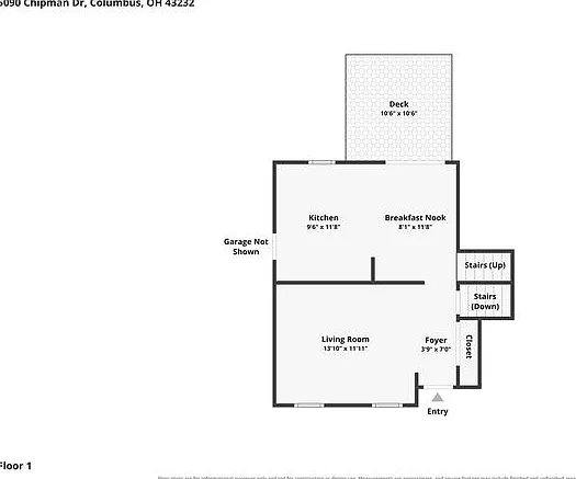 4 bed, 3.0 bath, 1744 sqft, $2,195 — Photo 3