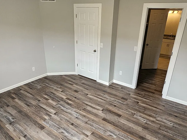 Master bedroom.
