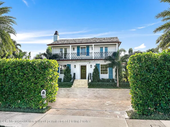 360 Seaspray Ave, Palm Beach, FL 33480