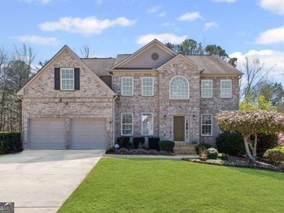 330 Meadowcrest Cir, Canton, GA, 30115
