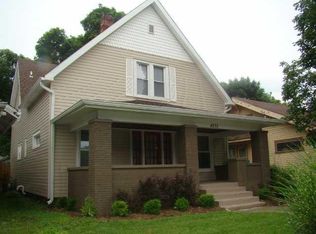 4233 N Boulevard Pl, Indianapolis, IN 46208