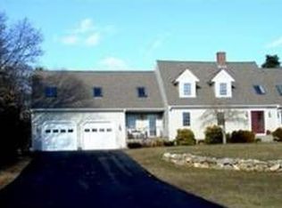 27 Old Dam Rd, Buzzards Bay, MA 02532