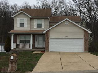1079 Eagle Valley Dr, Festus, MO