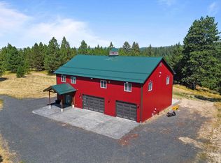 8049 Lewis Peak Rd, Dixie, WA 99329