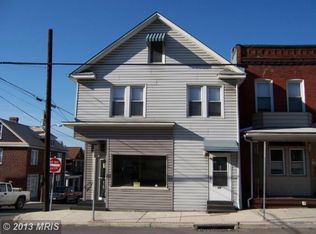 219 Maryland Ave, Cumberland, MD 21502