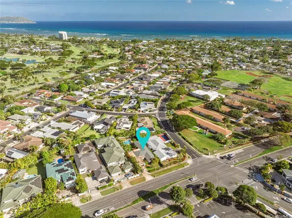 4611 Kilauea Ave, Honolulu, HI 96816