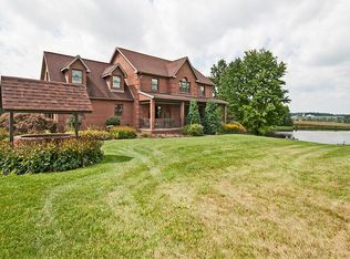 898 Lake Rd, Volant, PA 16156
