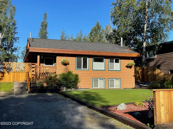 8244 Loganberry St, Anchorage, AK 99502