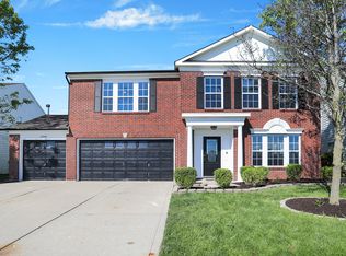13392 N Badger Grove Dr, Camby, IN