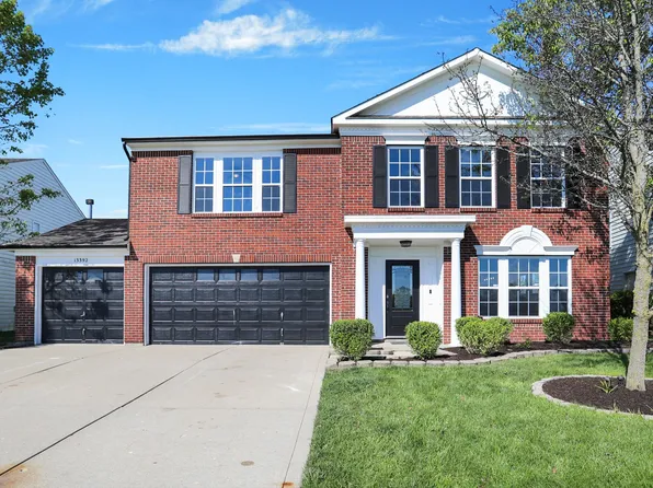 13392 N Badger Grove Dr, Camby, IN 46113
