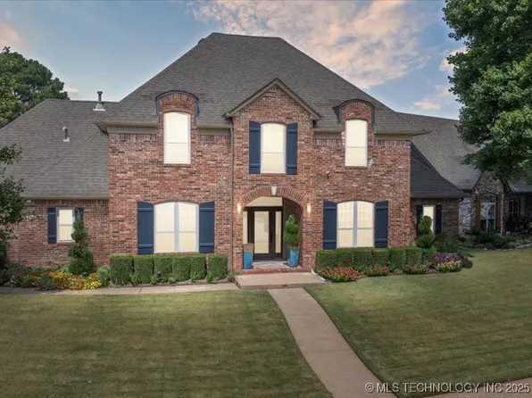 406 W Union Pl, Broken Arrow, OK 74011