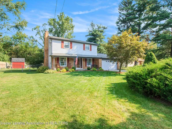 2768 Eastway Dr, Okemos, MI 48864