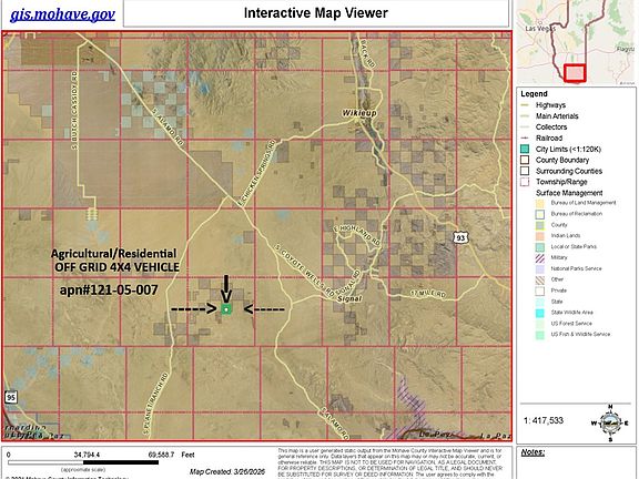 4th image of Yucca Rd