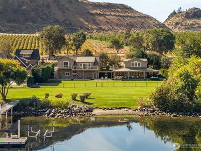 256 Vineyard Drive, Orondo, WA, 98843