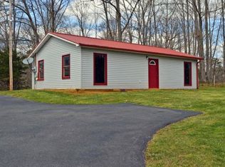 505 Pine Hill Rd, Bluff City, TN 37618