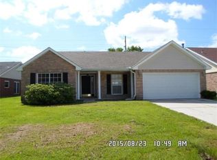 1402 Montgomery Blvd, Slidell, LA 70461