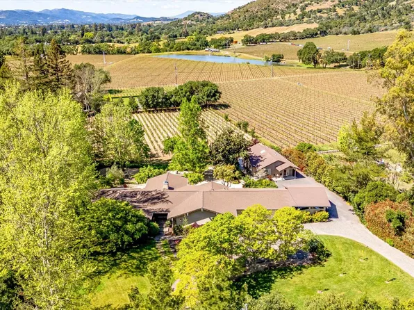 1040 Mount George Avenue, Napa, CA 94558