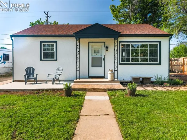 2111 S Corona Ave, Colorado Springs, CO 80905