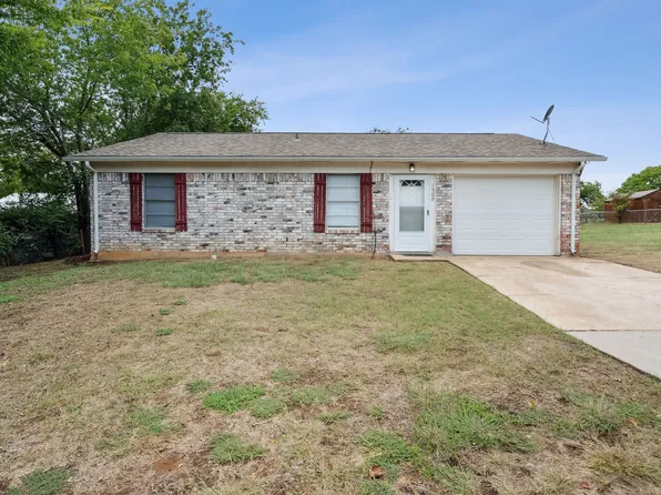 1509 Lexington St, Weatherford, TX 76086