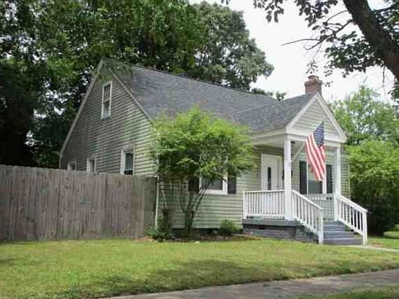 Property Front View