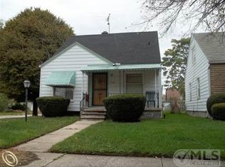 1770 S Ethel St, Detroit, MI 48217