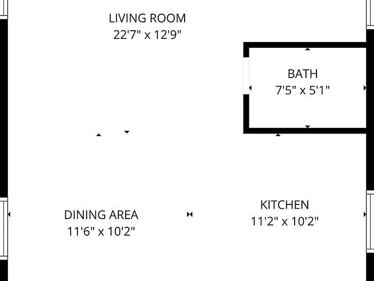 227 S Texas Ave #B — Photo 2