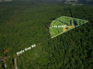 Slaty Gap Rd, West Fork, AR 72774
