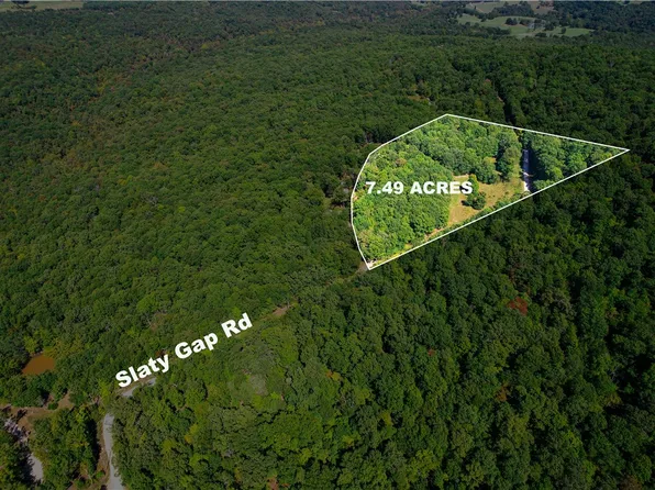 Slaty Gap Rd, West Fork, AR 72774