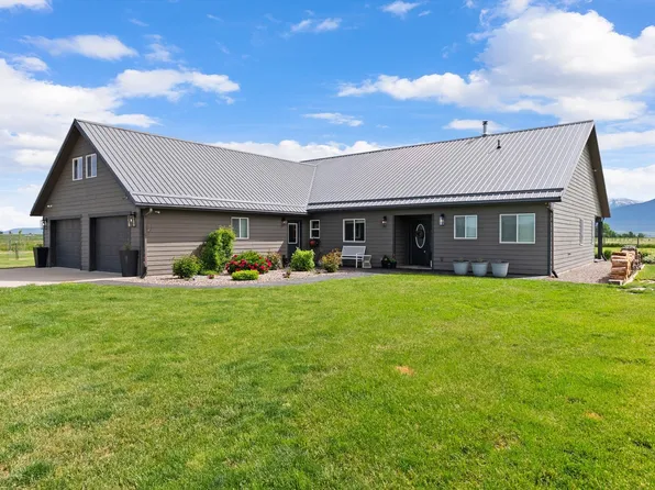 56400 Logan Rd, Charlo, MT 59824