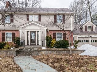 1663 Commonwealth Ave, Newton, MA 02465