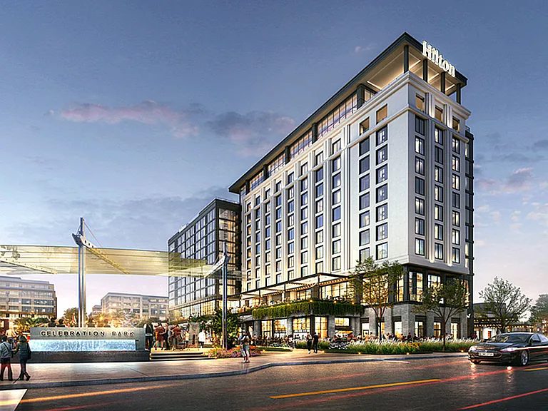 The James at Springline — Photo 33