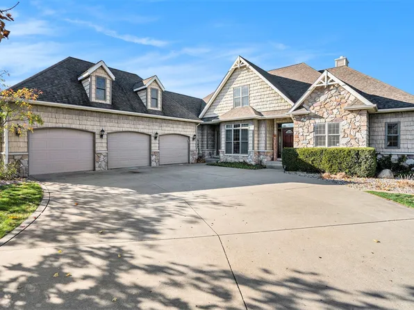 20219 Eagle Hill Ln, Goshen, IN 46528