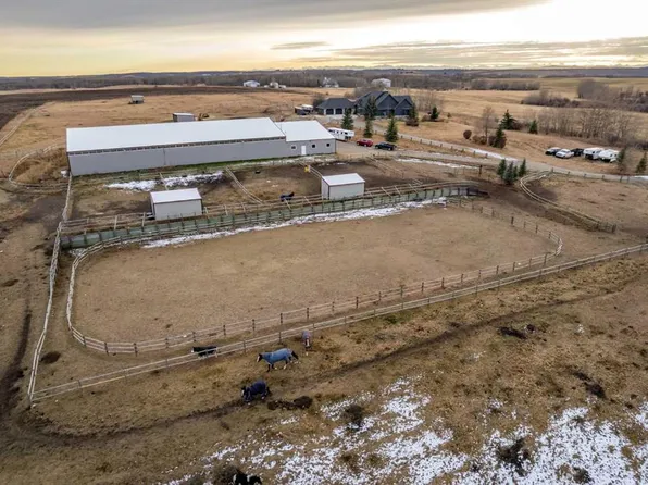 41127 W Township Road 283, Rocky View County, AB T4C 2W6