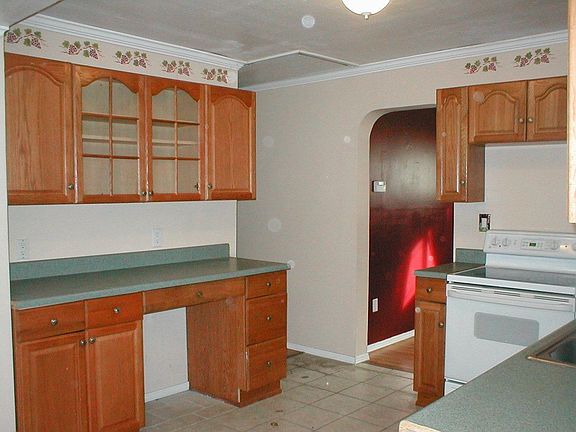 Updated Kitchen