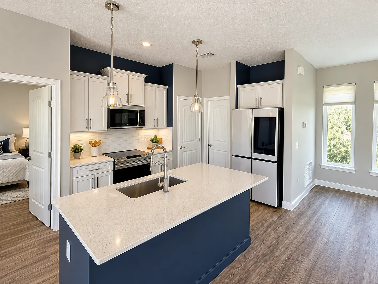3 bed, 1555 sqft, $2,500 — Photo 3