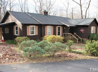 621 Ourso Dr, Hillsborough, NC 27278