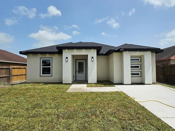 435 Platano Ln, Brownsville, TX 78521