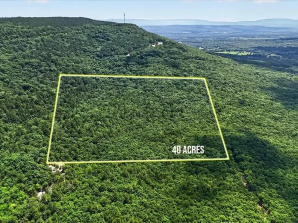 TRACT 2 Little Bear Tril, Heavener, OK 74937
