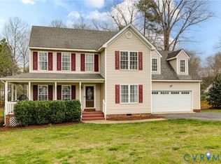 9371 Deerlake Dr, New Kent, VA 23124